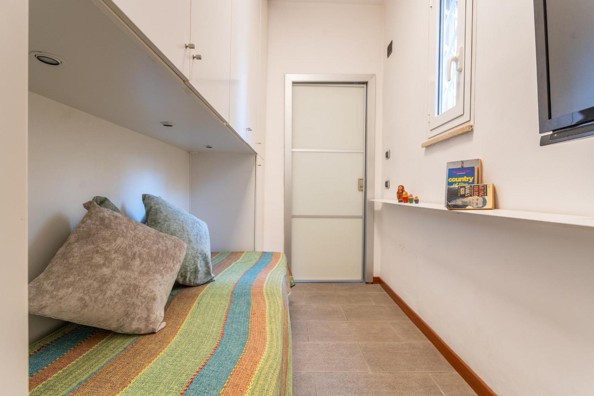Apartment Pgrhome Boschetto Rom